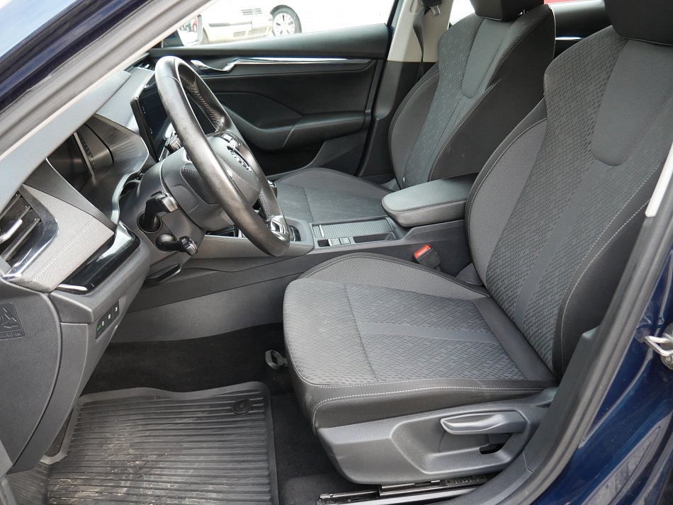 Škoda Octavia IV 1.5 TSi 