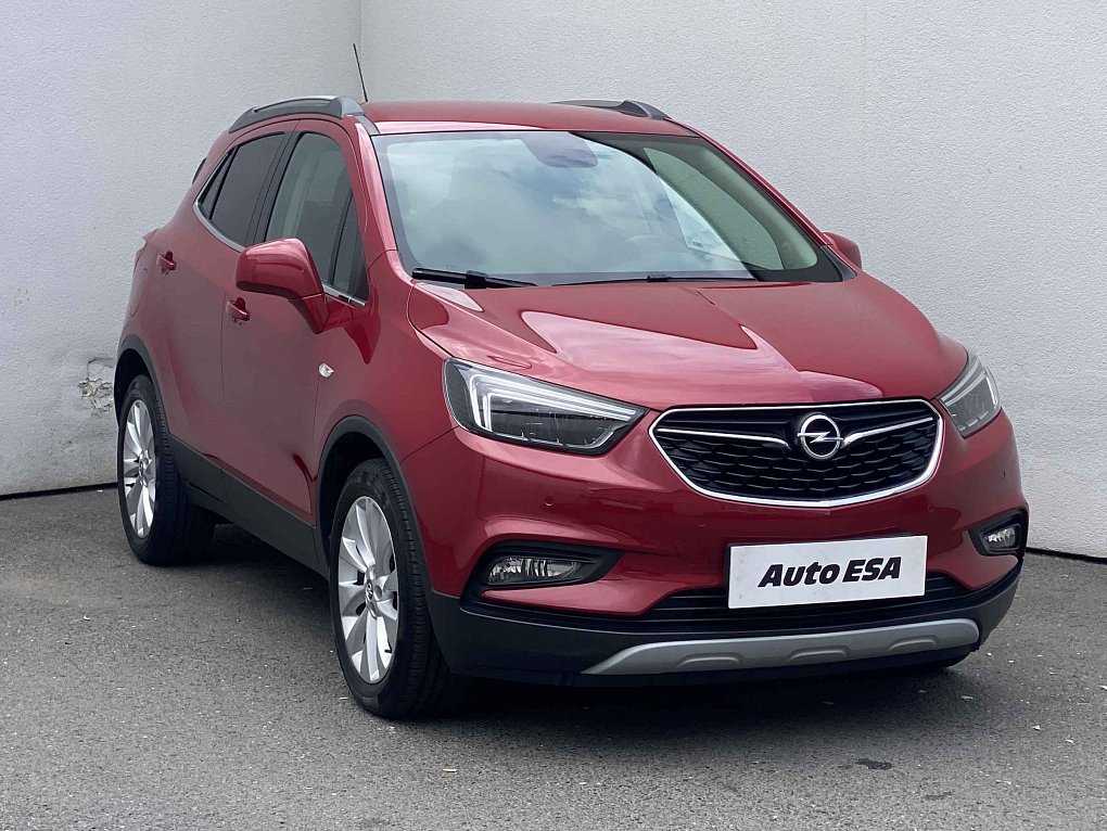 Opel Mokka 1.4T Innovation 4X4