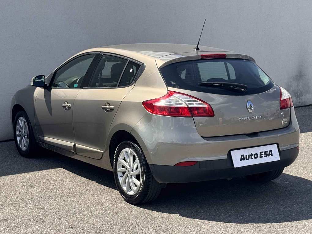 Renault Mégane 1.2 TCe 