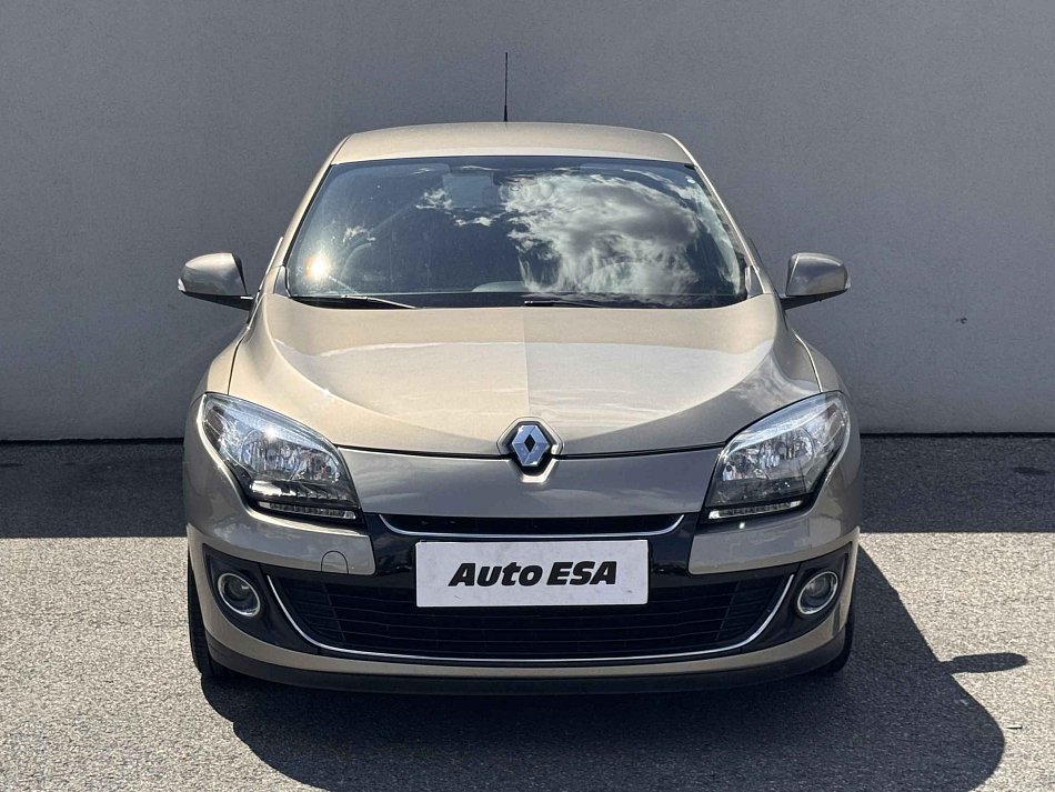 Renault Mégane 1.2 TCe 