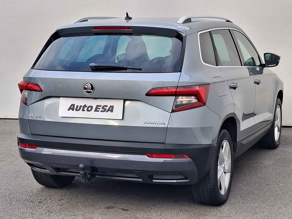 Škoda Karoq 1.5 TSi Business