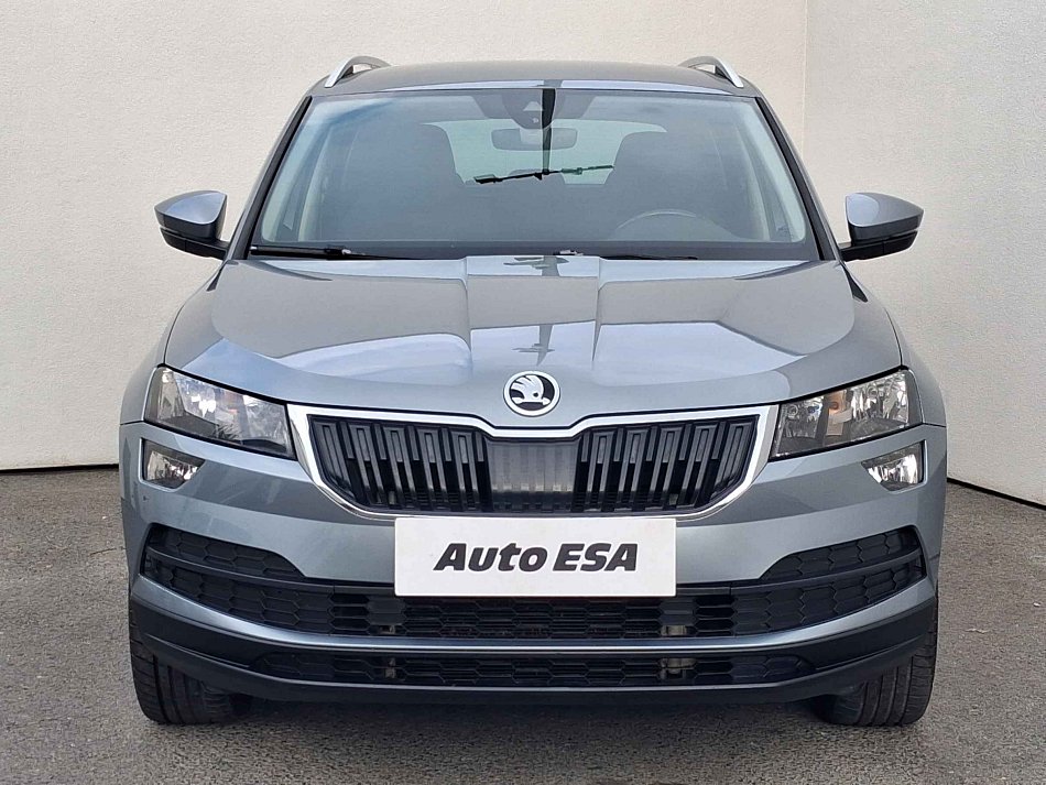 Škoda Karoq 1.5 TSi Business
