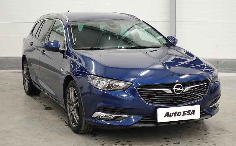 Opel Insignia 2.0CDTi 