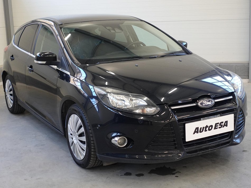 Ford Focus 1.6TDCi Titanium