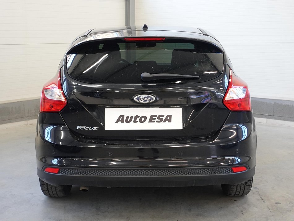 Ford Focus 1.6TDCi Titanium