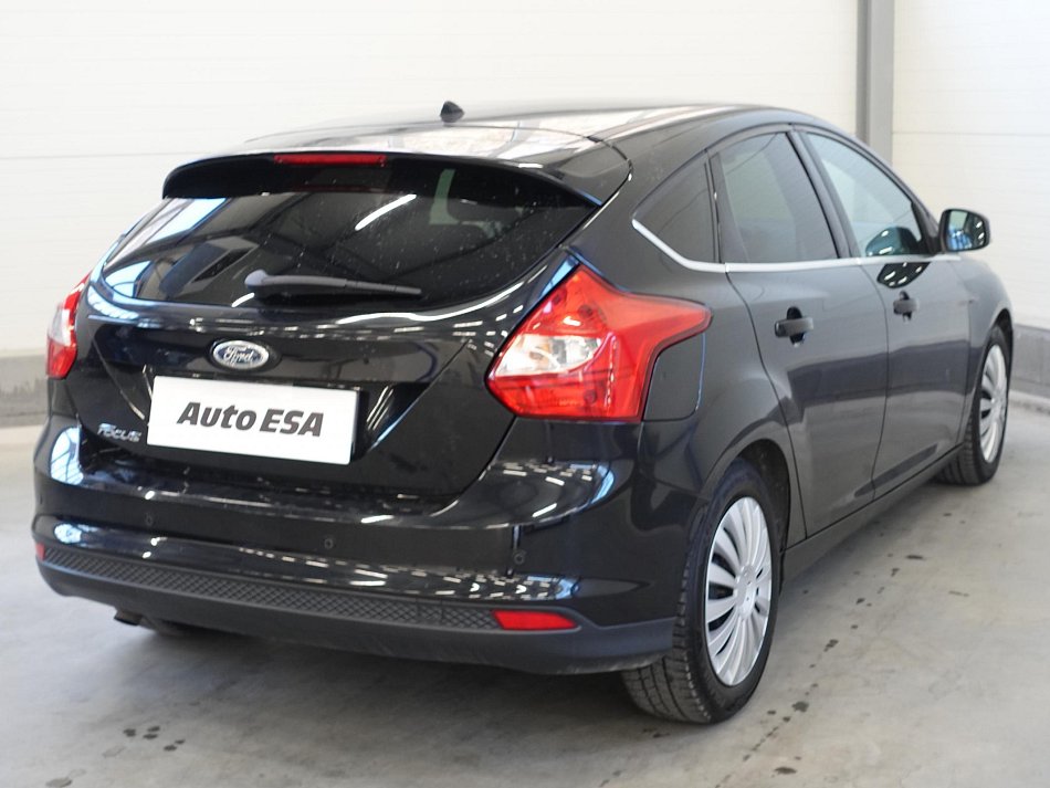 Ford Focus 1.6TDCi Titanium