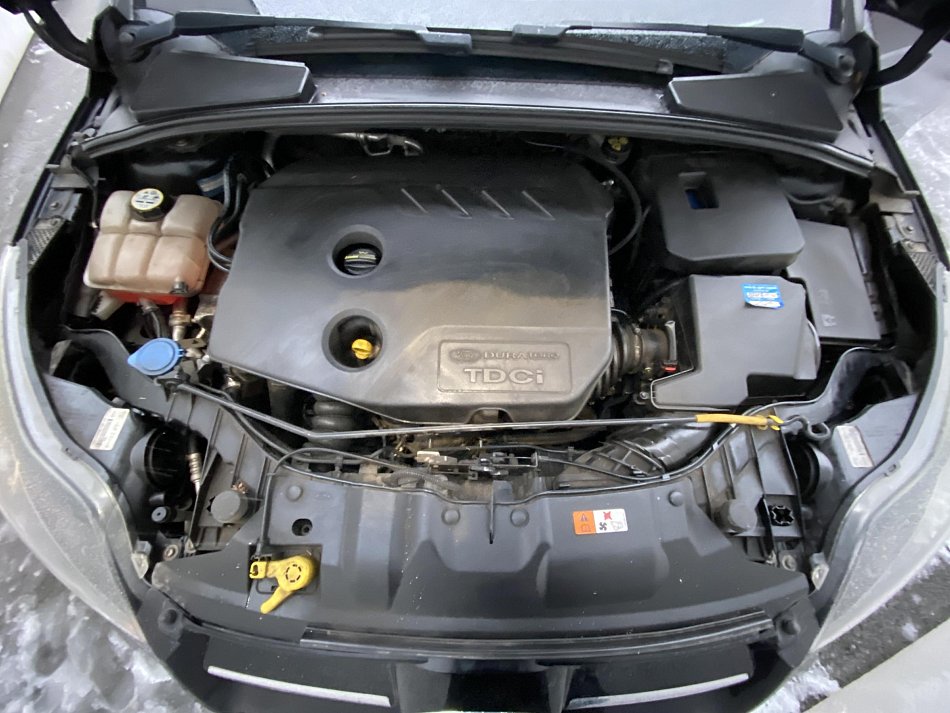 Ford Focus 1.6TDCi Titanium