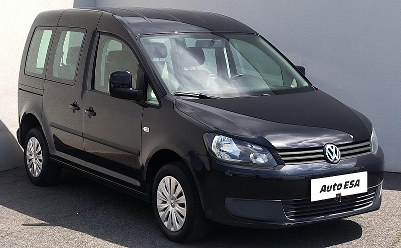 Volkswagen Caddy 1.2TSi Trendline