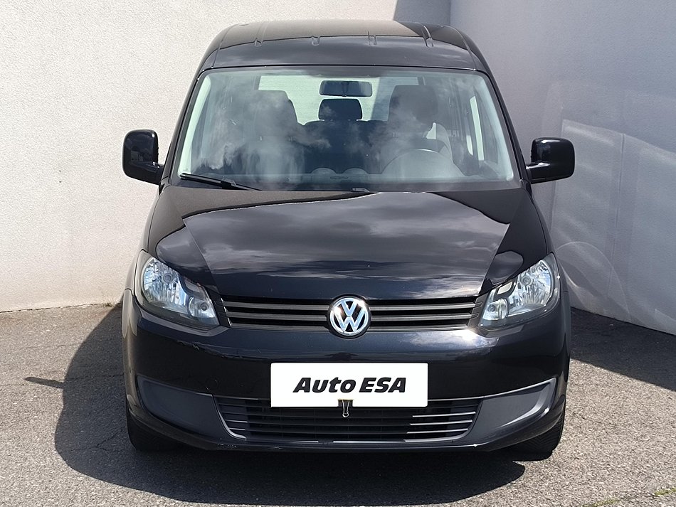 Volkswagen Caddy 1.2TSi Trendline