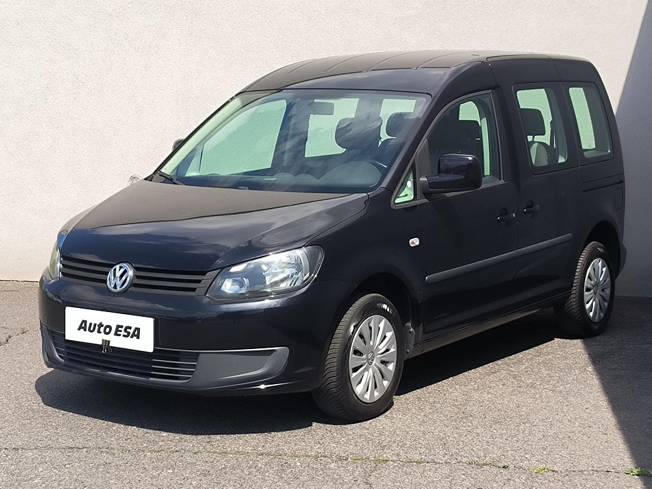 Volkswagen Caddy 1.2TSi Trendline