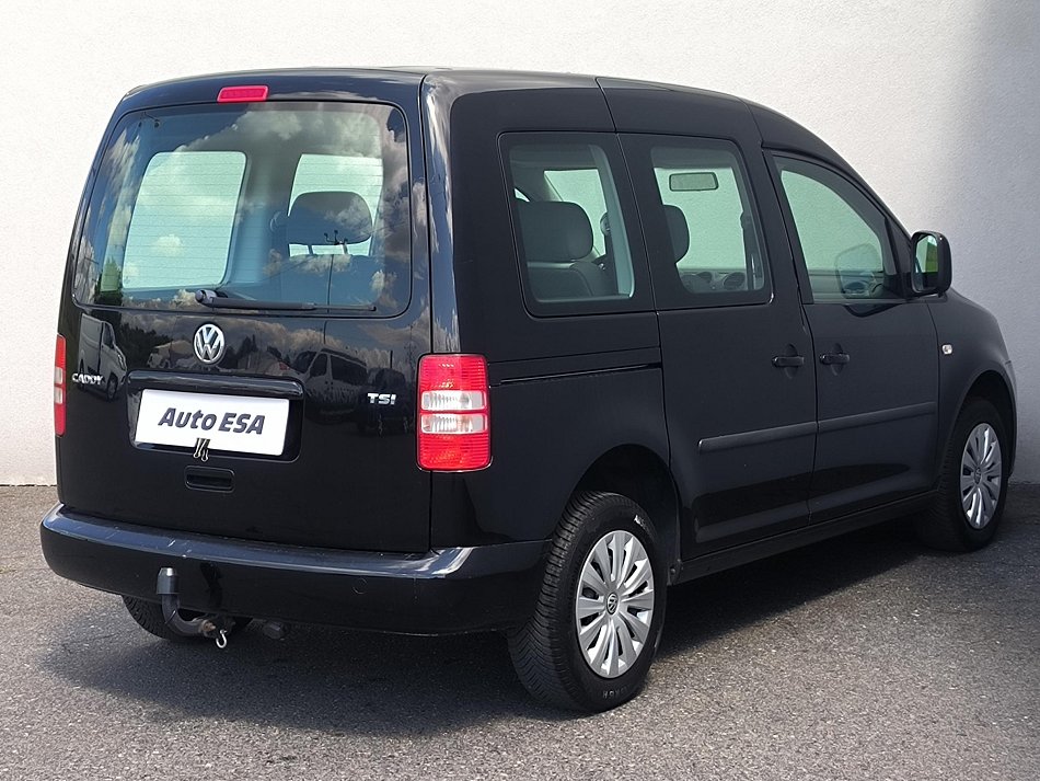 Volkswagen Caddy 1.2TSi Trendline