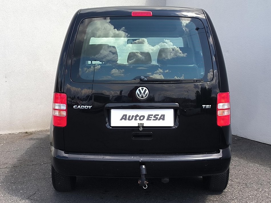 Volkswagen Caddy 1.2TSi Trendline