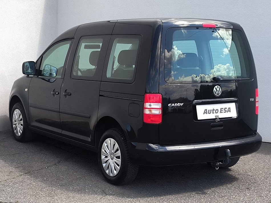 Volkswagen Caddy 1.2TSi Trendline