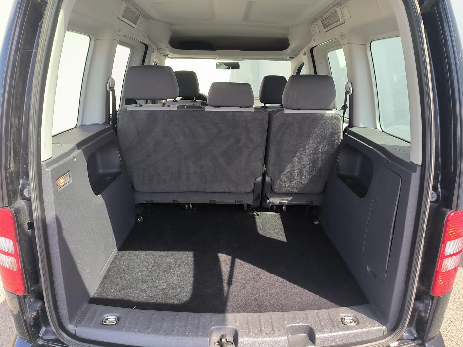 Volkswagen Caddy 1.2TSi Trendline