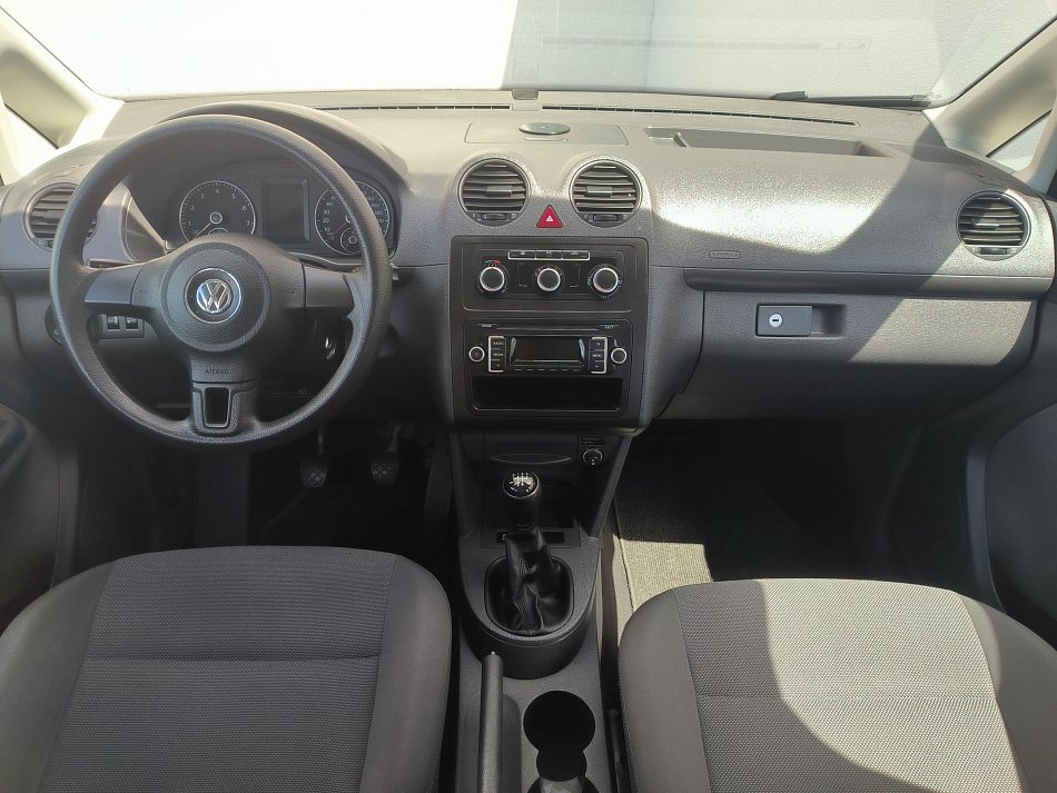 Volkswagen Caddy 1.2TSi Trendline