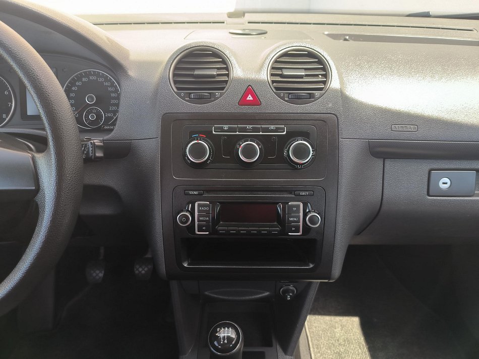 Volkswagen Caddy 1.2TSi Trendline