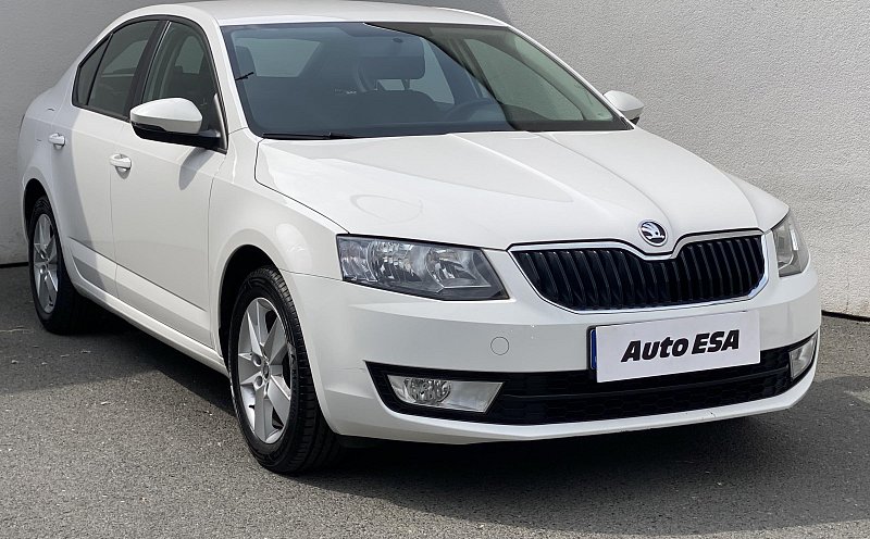 Škoda Octavia III 1.6 TDi Ambiente