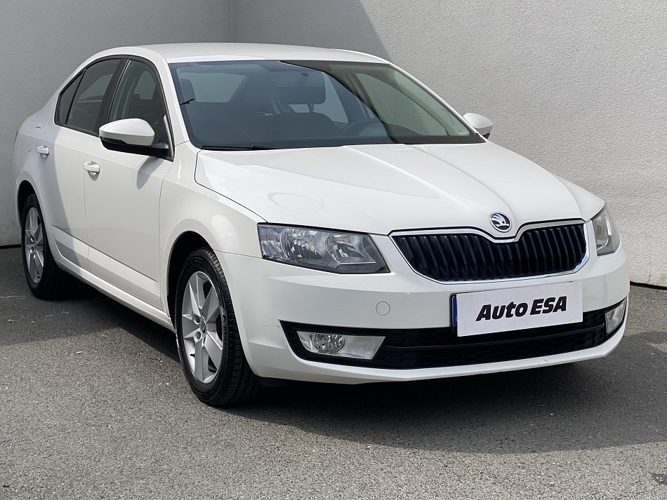 Škoda Octavia III 1.6 TDi Ambiente