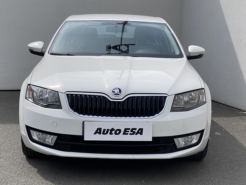 Škoda Octavia III 1.6 TDi Ambiente