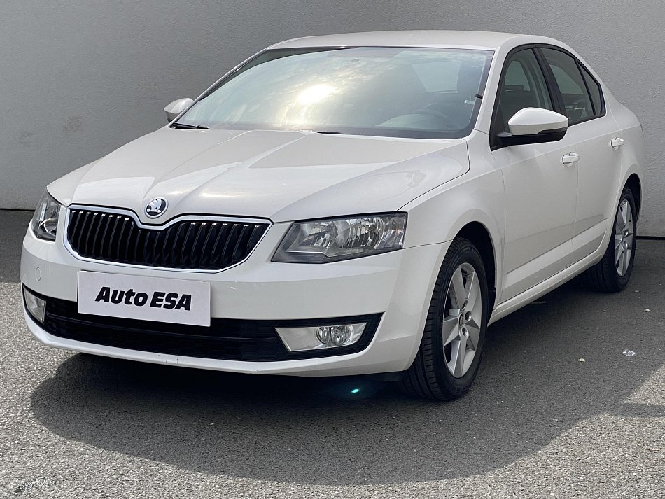 Škoda Octavia III 1.6 TDi Ambiente