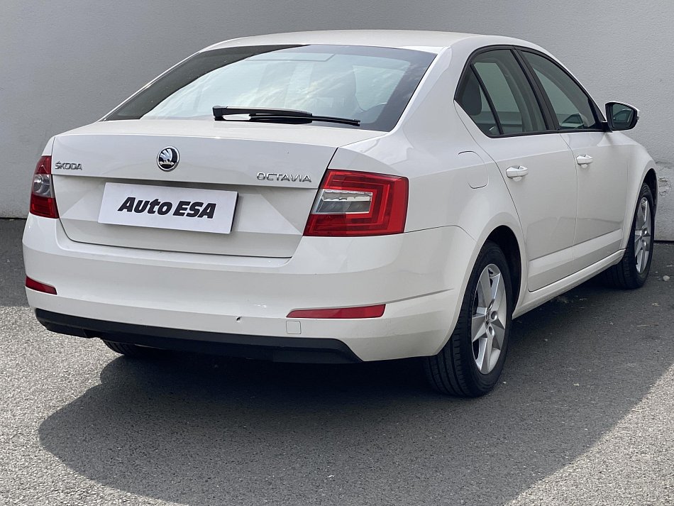 Škoda Octavia III 1.6 TDi Ambiente