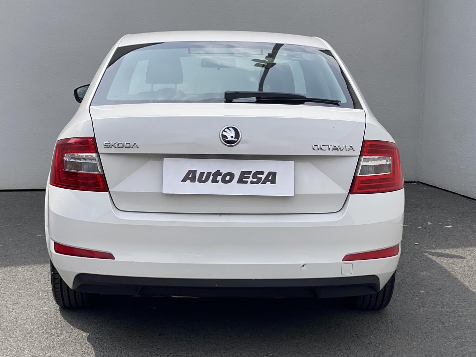 Škoda Octavia III 1.6 TDi Ambiente