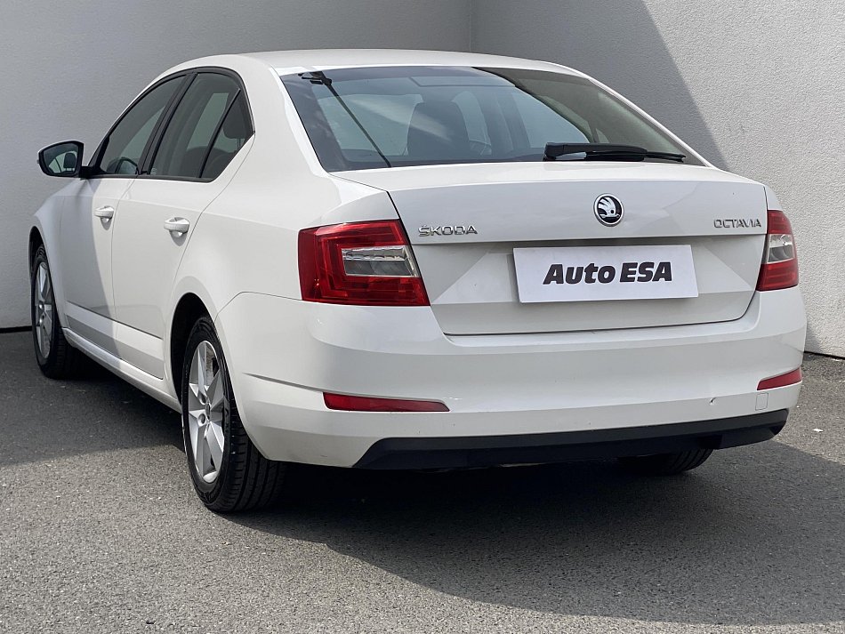 Škoda Octavia III 1.6 TDi Ambiente