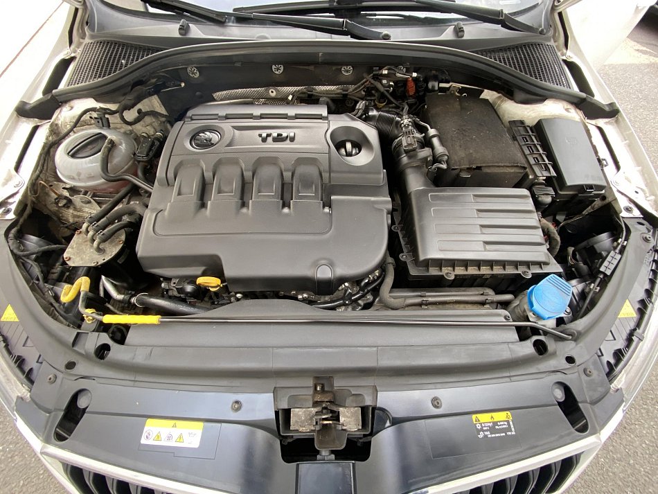 Škoda Octavia III 1.6 TDi Ambiente