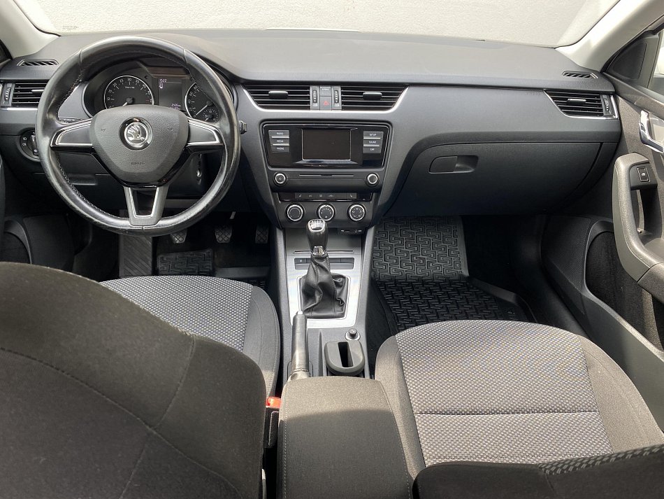 Škoda Octavia III 1.6 TDi Ambiente