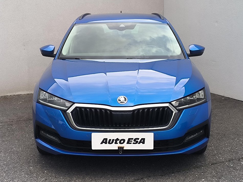 Škoda Octavia IV 2.0 TDi Clever