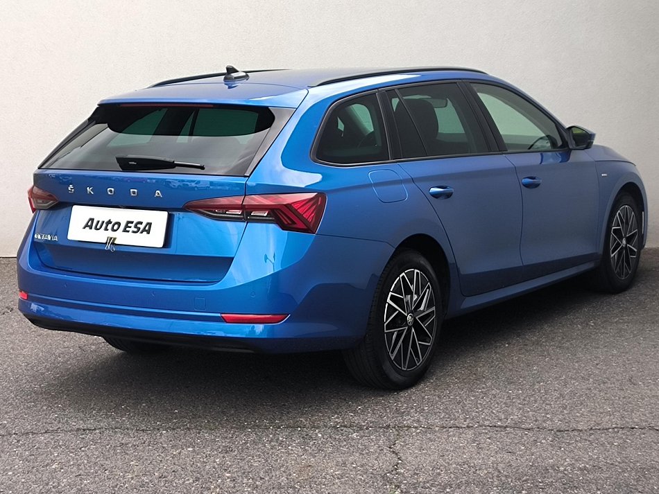 Škoda Octavia IV 2.0 TDi Clever