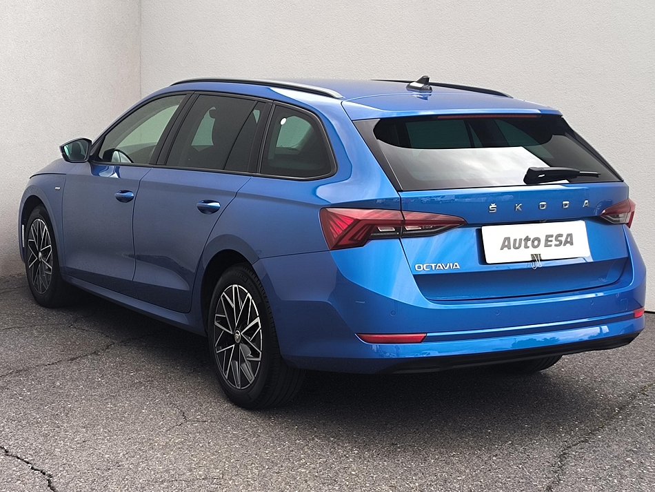 Škoda Octavia IV 2.0 TDi Clever