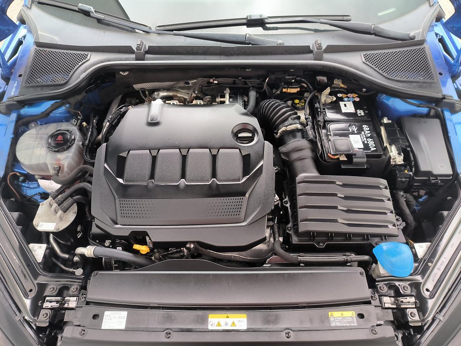 Škoda Octavia IV 2.0 TDi Clever