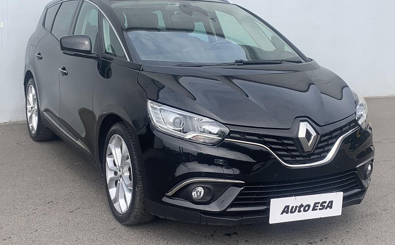 Renault Grand Scénic 1.6 DCi Energy 7míst