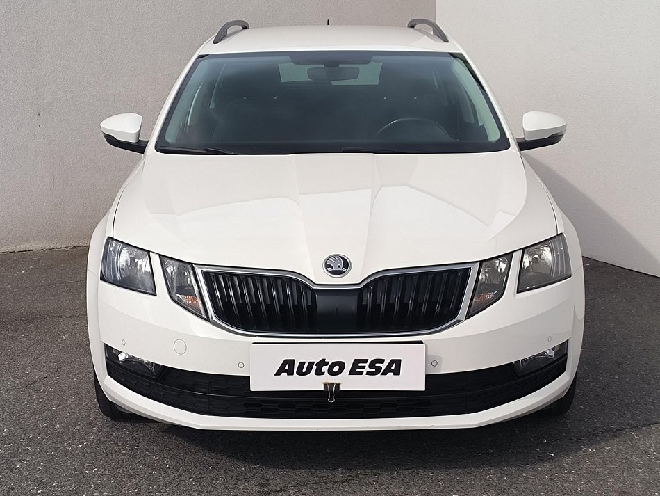 Škoda Octavia III 1.6 TDi 