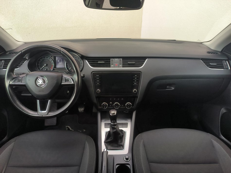 Škoda Octavia III 1.6 TDi 