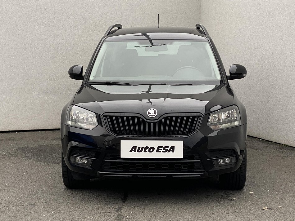 Škoda Yeti 1.4 TSi Monte Carlo
