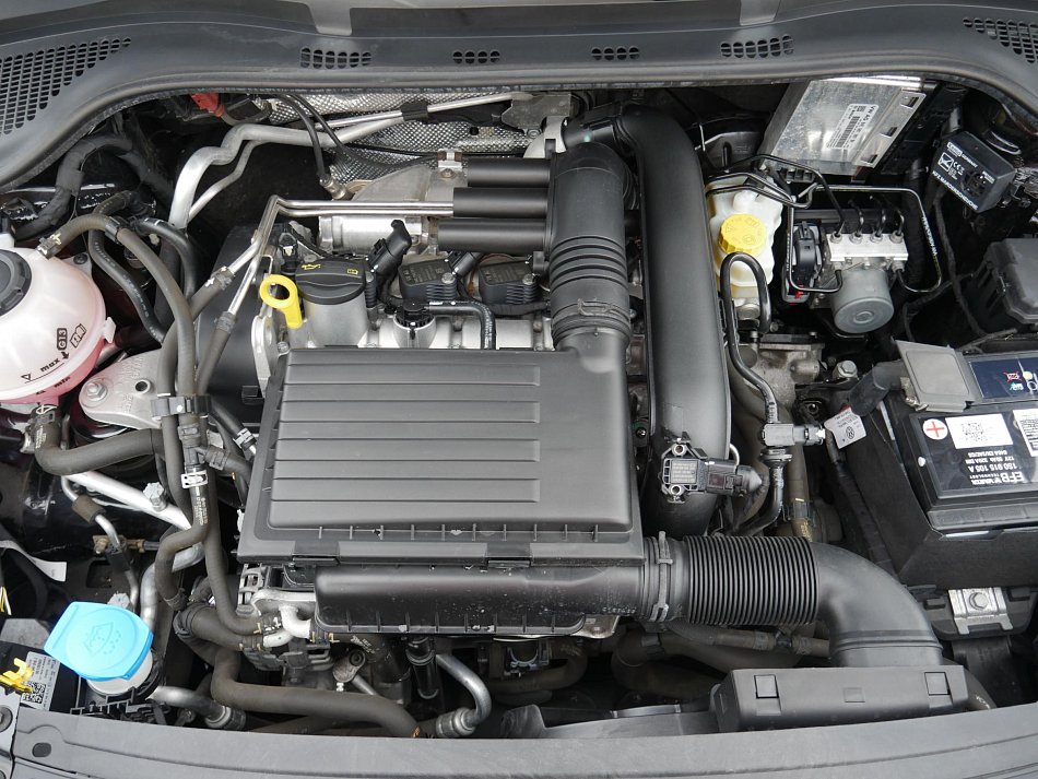 Škoda Rapid 1.4 TSI Style