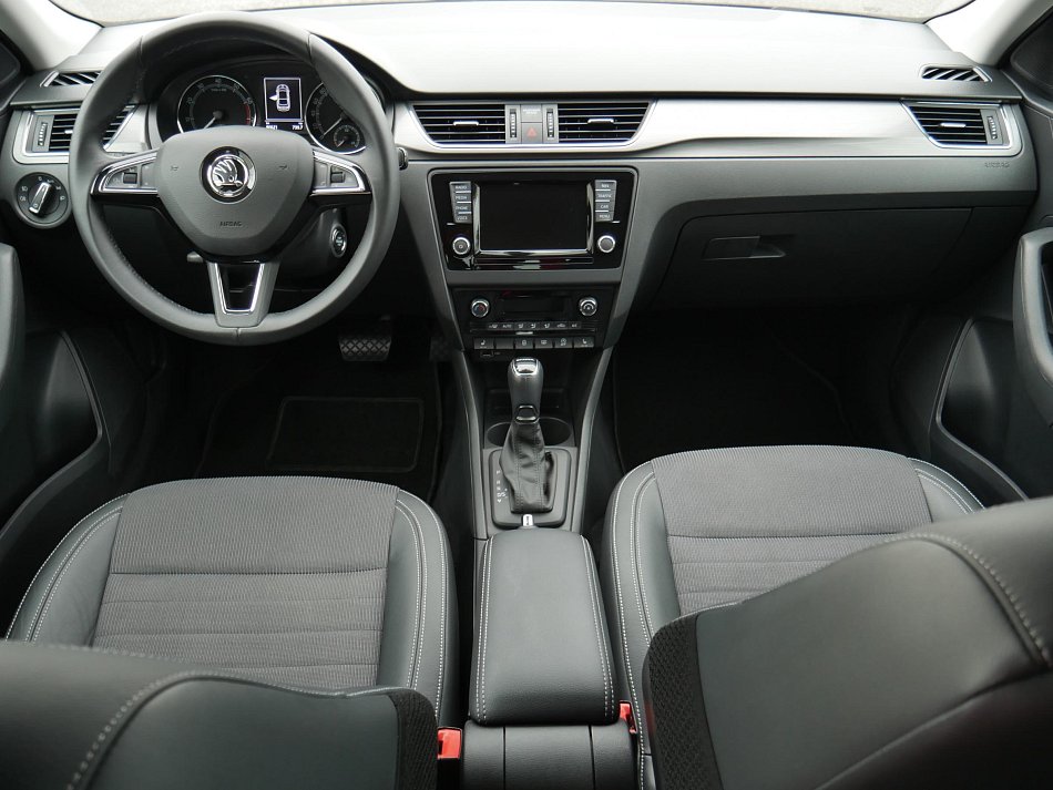 Škoda Rapid 1.4 TSI Style