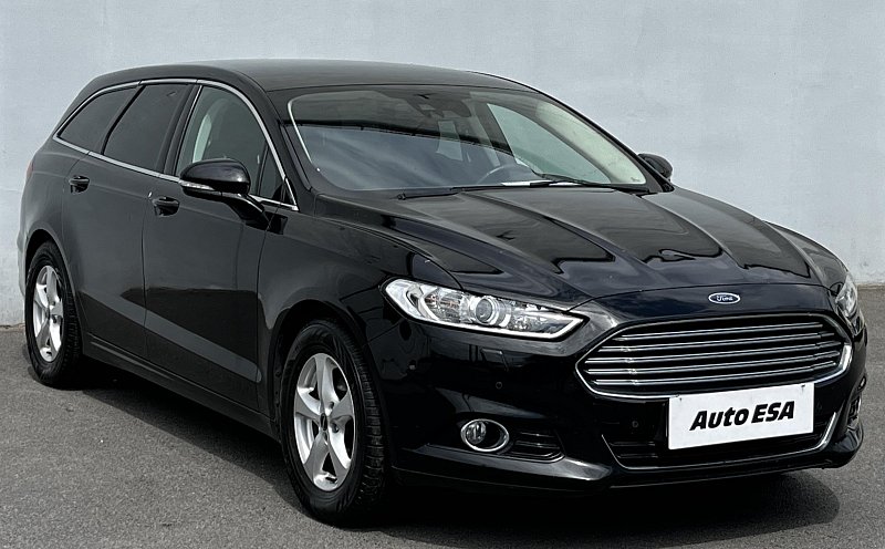 Ford Mondeo 2.0TDCi 