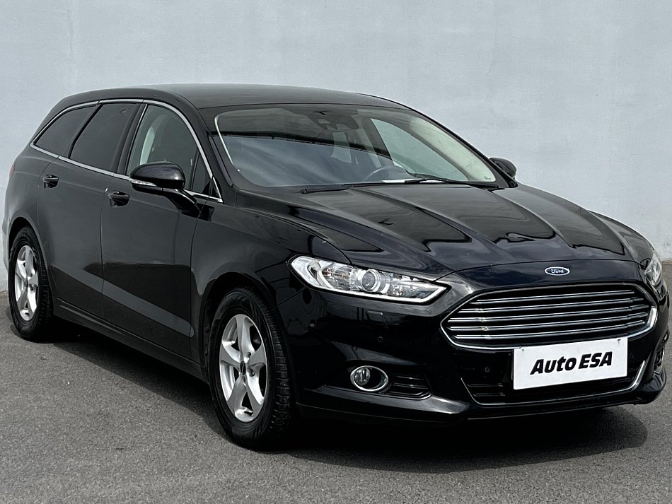 Ford Mondeo 2.0TDCi 