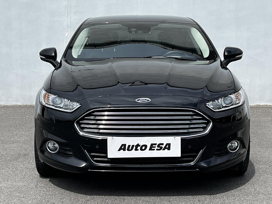 Ford Mondeo 2.0TDCi 