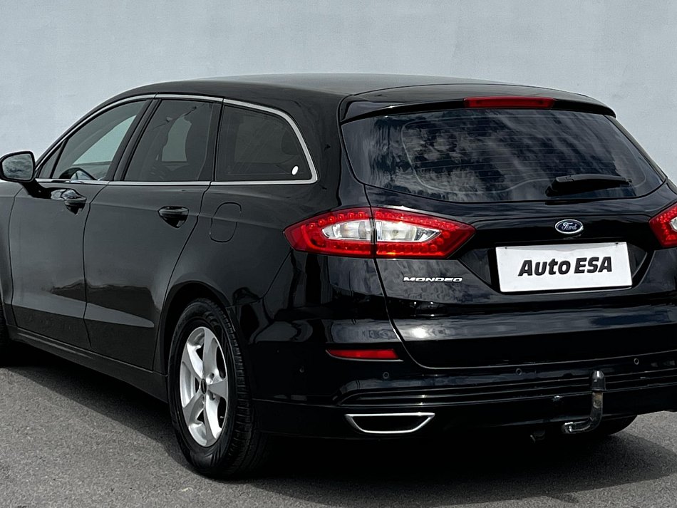 Ford Mondeo 2.0TDCi 