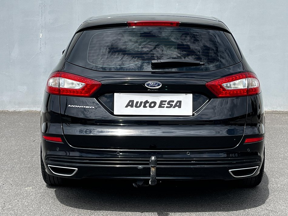 Ford Mondeo 2.0TDCi 