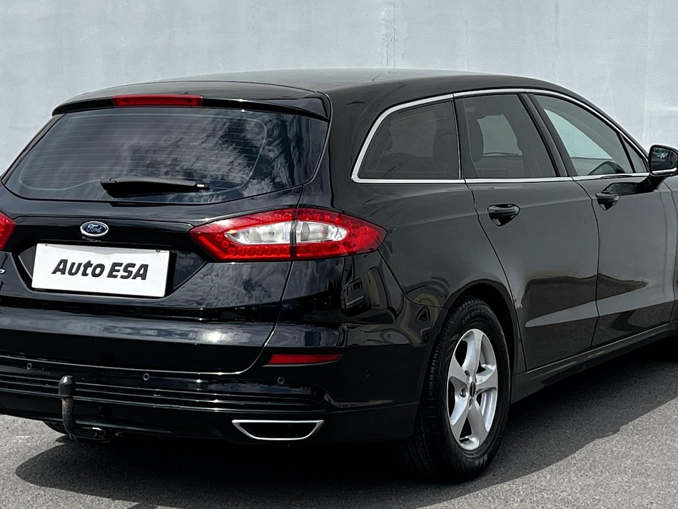 Ford Mondeo 2.0TDCi 