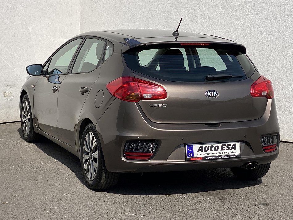 Kia Ceed 1.4i 