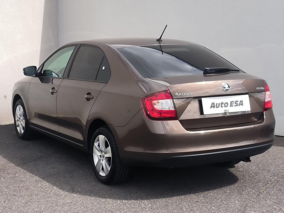 Škoda Rapid 1.0 TSI Ambition Plus