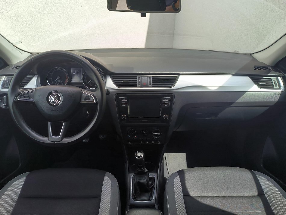Škoda Rapid 1.0 TSI Ambition Plus