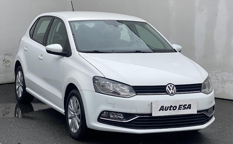 Volkswagen Polo 1.2 TSi 