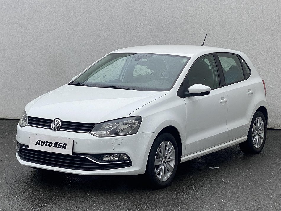 Volkswagen Polo 1.2 TSi 